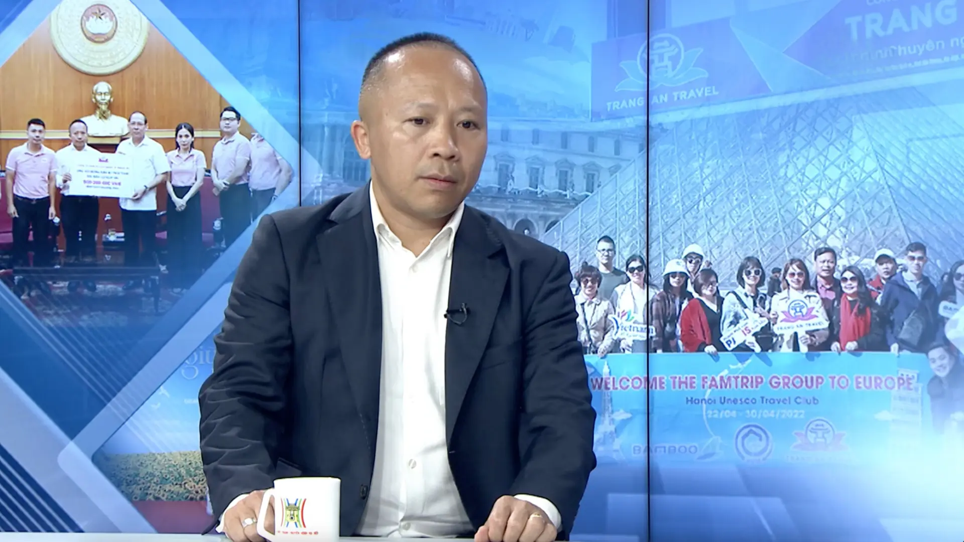 Doanh nhân khởi nghiệp thời hội nhập | Con đường doanh nhân | 02/11/2025